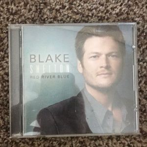 Blake Shelton Red River Blue